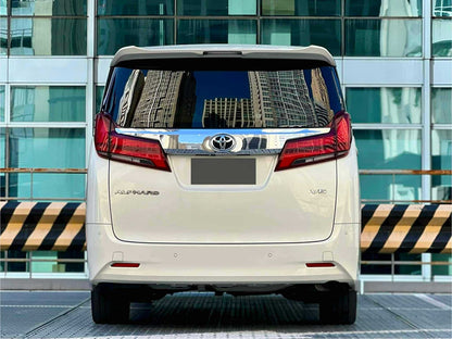 2019 Toyota Alphard V6, Automatic, Gas