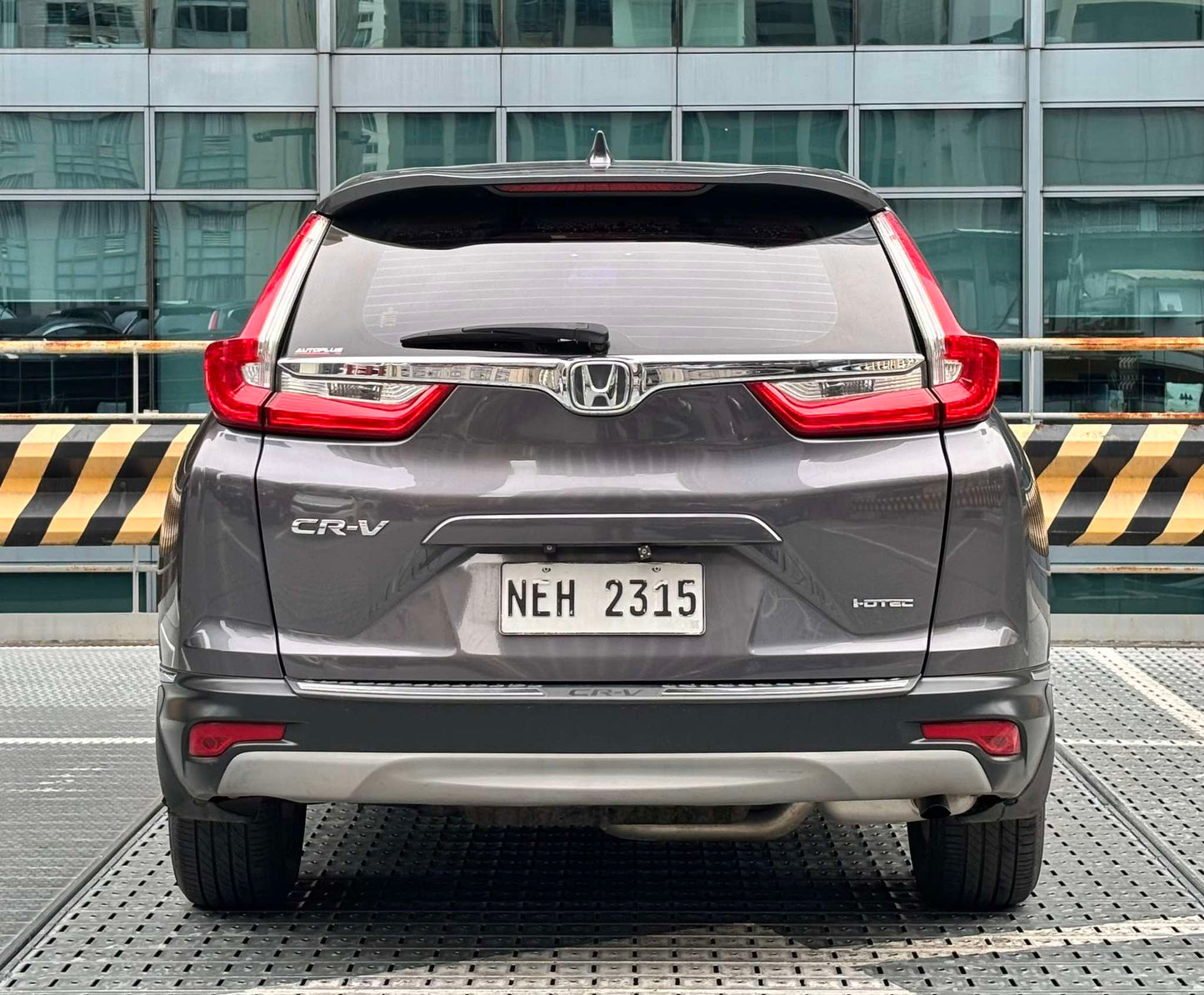 2018 Honda CRV 1.6 S, Automatic, Diesel