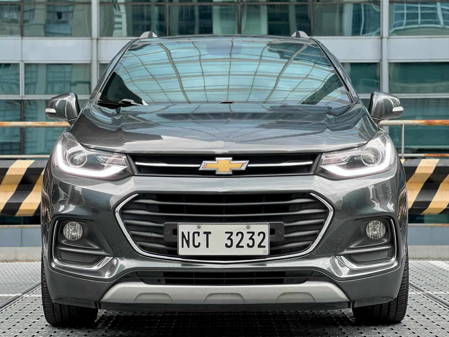 2018 Chevrolet Trax 1.4 LT, Automatic, Gas