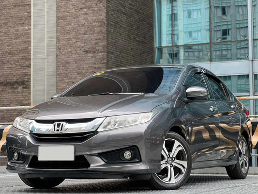 2016 Honda City 1.5 VX, Automatic, Gas