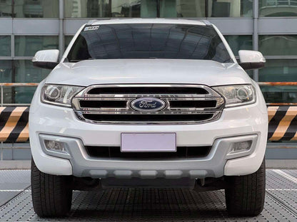 2016 Ford Everest Trend 4x2, Automatic, Diesel