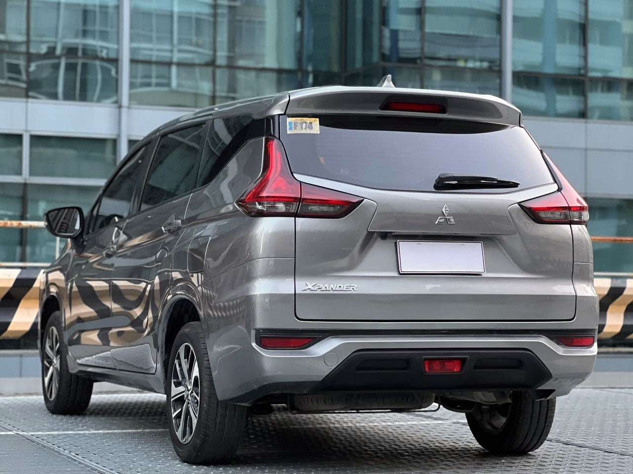 2019 Mitsubishi Xpander 1.5 GLX Plus, Automatic, Gas