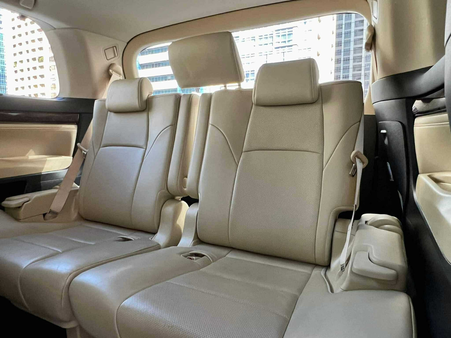 2019 Toyota Alphard V6, Automatic, Gas