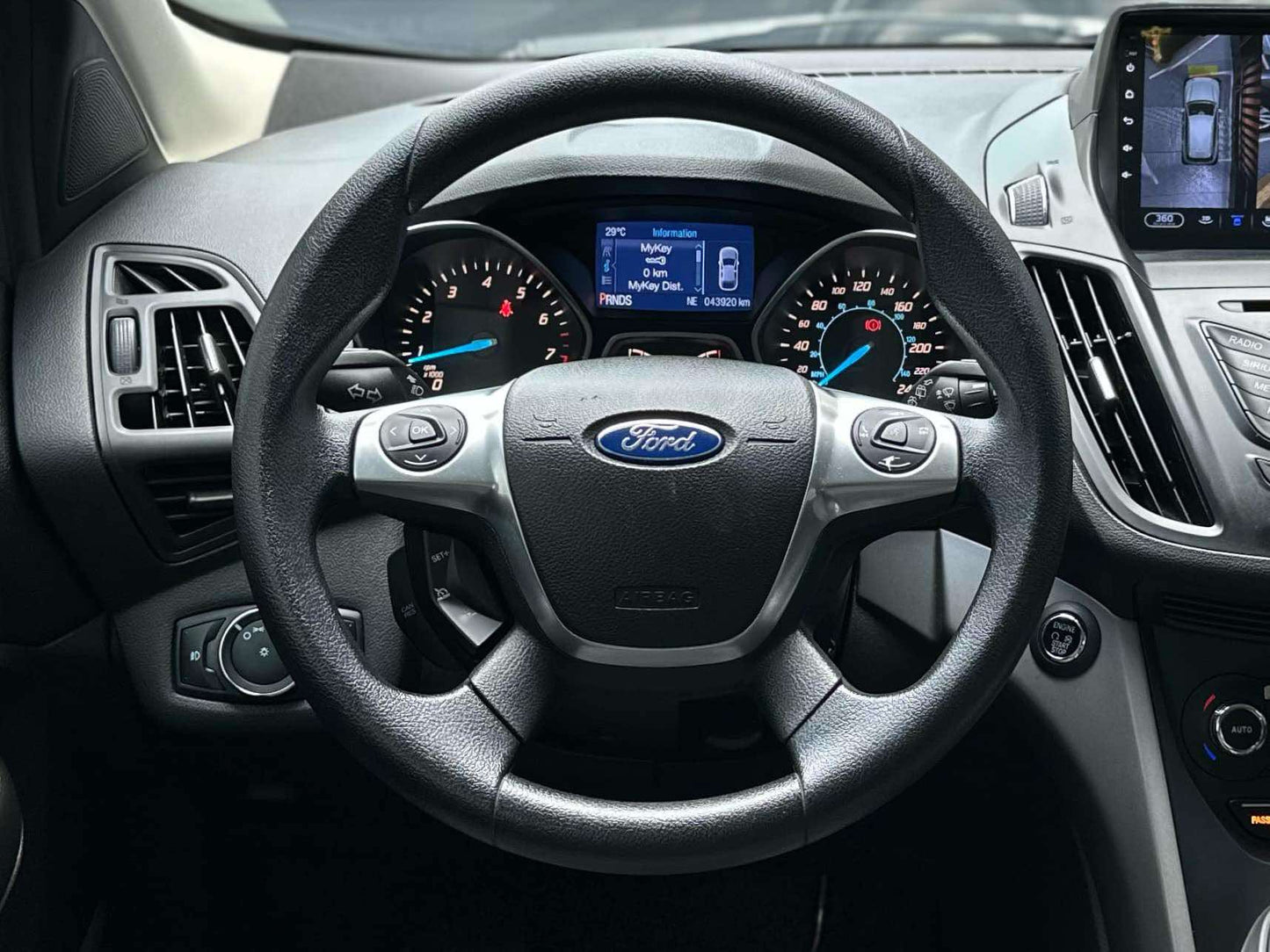 2015 Ford Escape 1.6 SE 4x2, Automatic, Gas