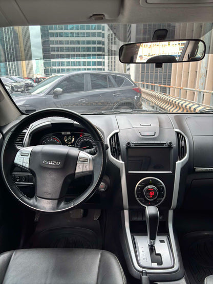 2017 Isuzu MUX 3.0 LSA 4x2, Automatic, Diesel