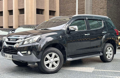 2017 Isuzu MUX 3.0 LSA 4x2, Automatic, Diesel