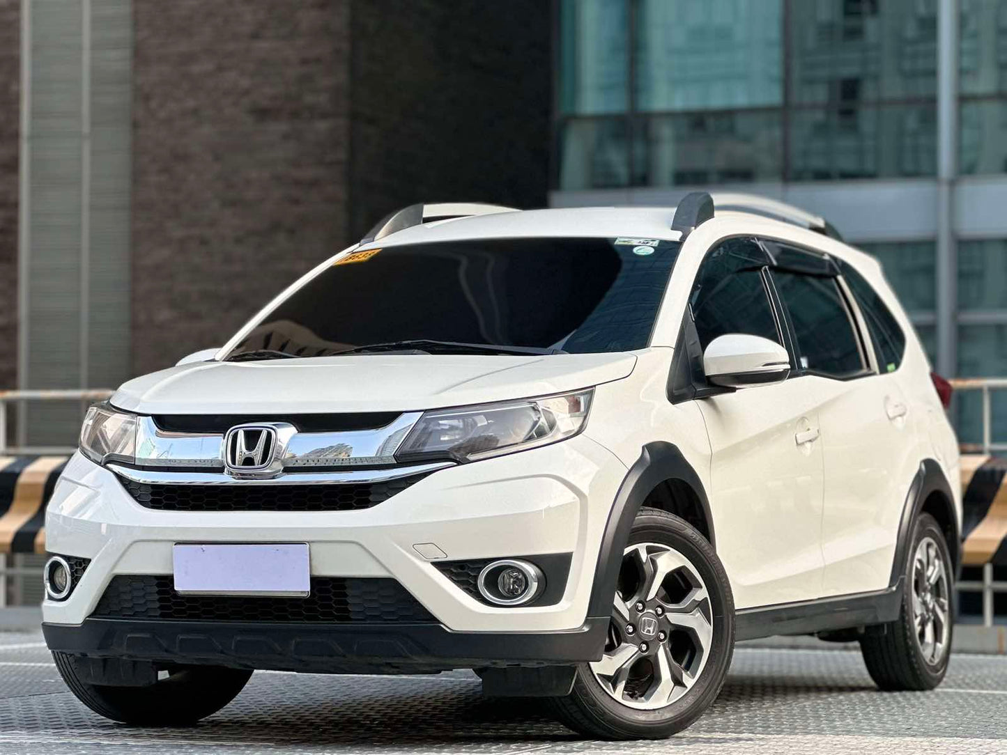 2018 Honda BRV 1.5, Automatic, Gas