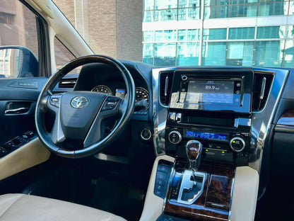 2019 Toyota Alphard V6, Automatic, Gas