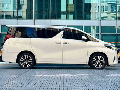 2019 Toyota Alphard V6, Automatic, Gas