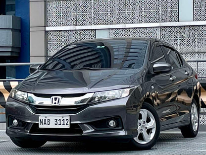 2017 Honda City 1.5 E, Automatic, Gas