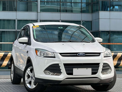 2015 Ford Escape 1.6 SE 4x2, Automatic, Gas