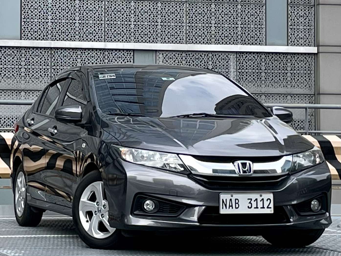 2017 Honda City 1.5 E, Automatic, Gas