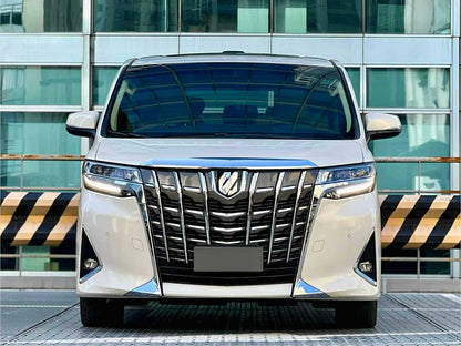 2019 Toyota Alphard V6, Automatic, Gas