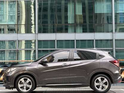 2015 Honda HRV EL, Automatic, Gas