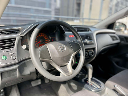 2017 Honda City 1.5 E, Automatic, Gas