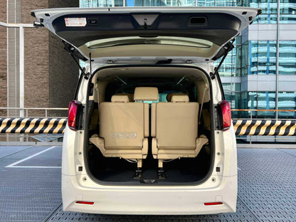 2019 Toyota Alphard V6, Automatic, Gas