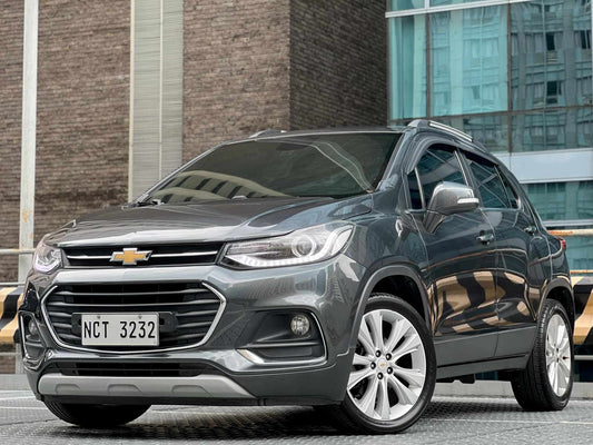 2018 Chevrolet Trax 1.4 LT, Automatic, Gas