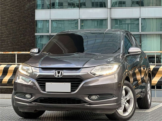 2015 Honda HRV EL, Automatic, Gas