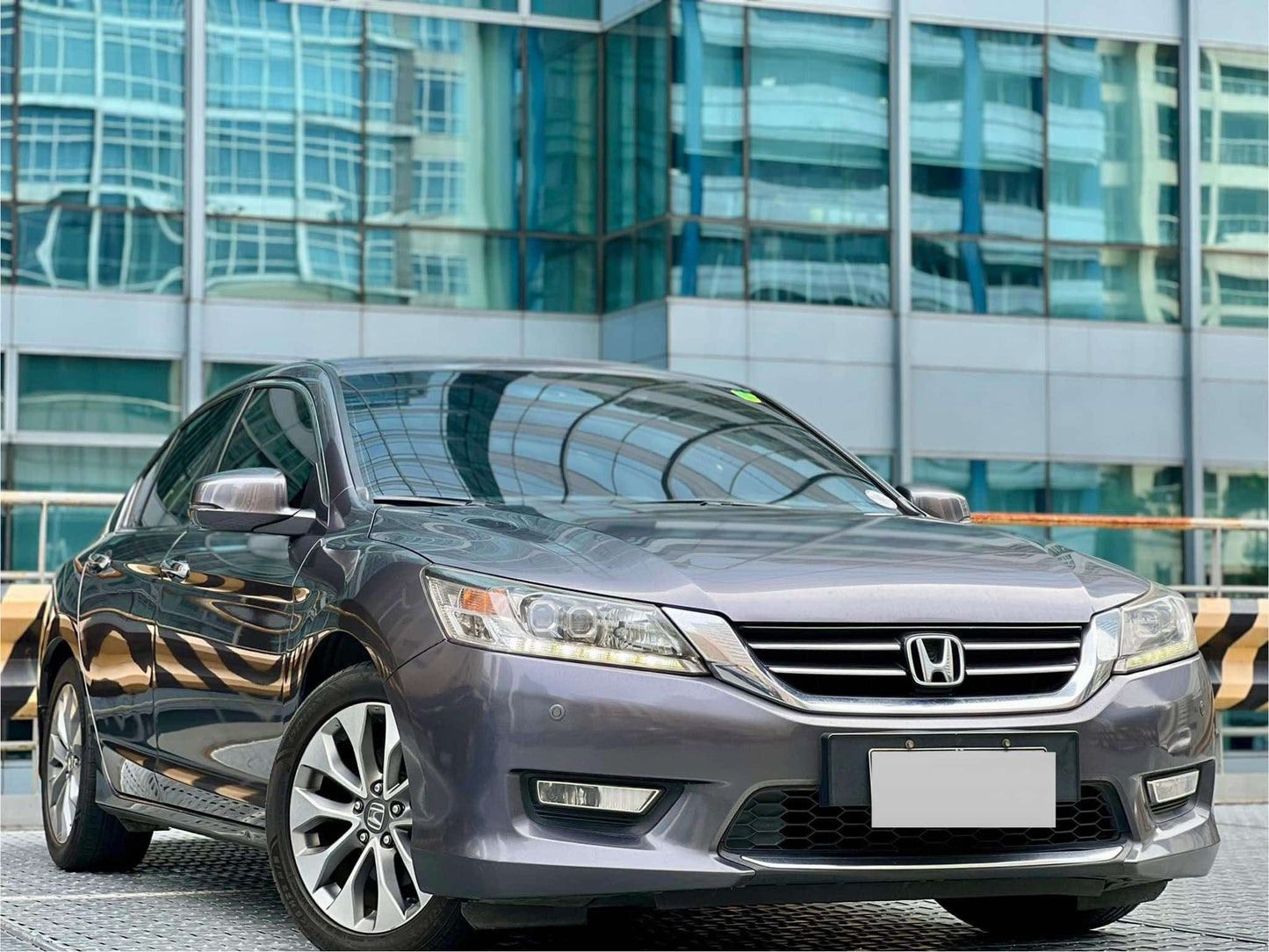 2014 Honda Accord 3.5 V6, Automatic, Gasoline