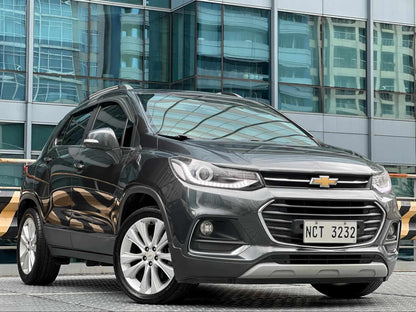 2018 Chevrolet Trax 1.4 LT, Automatic, Gas