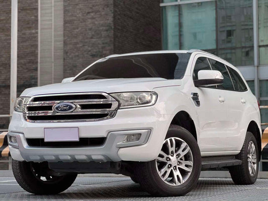 2016 Ford Everest Trend 4x2, Automatic, Diesel