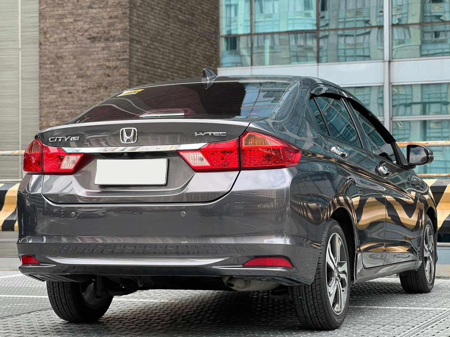 2016 Honda City 1.5 VX, Automatic, Gas