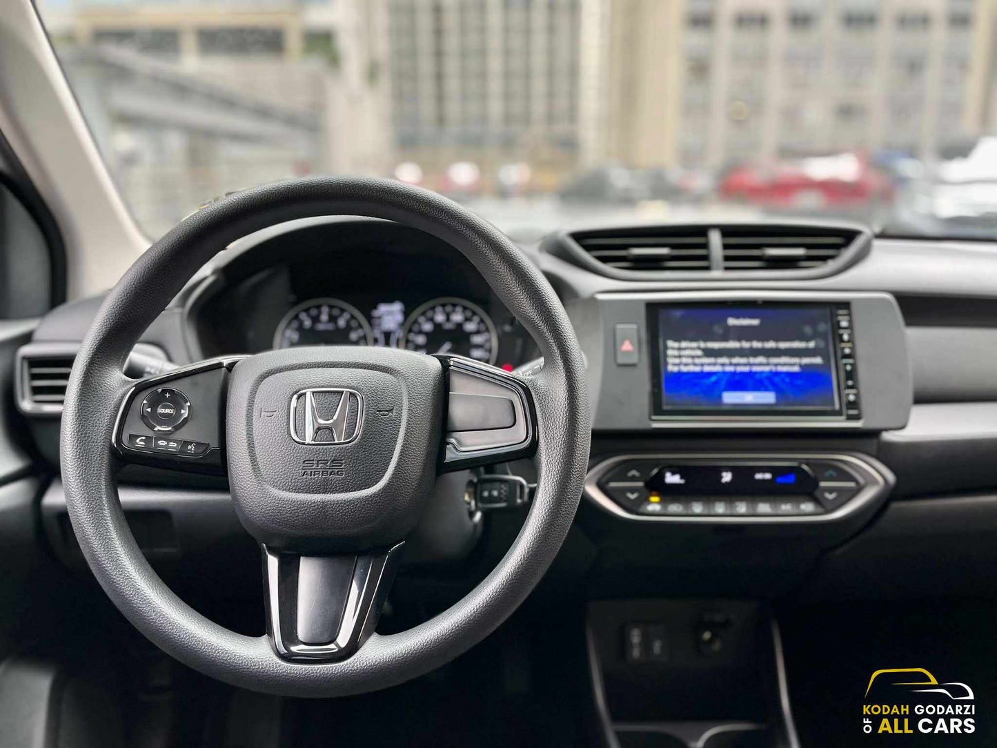 2024 Honda BRV 1.5 S, Manual, Gas