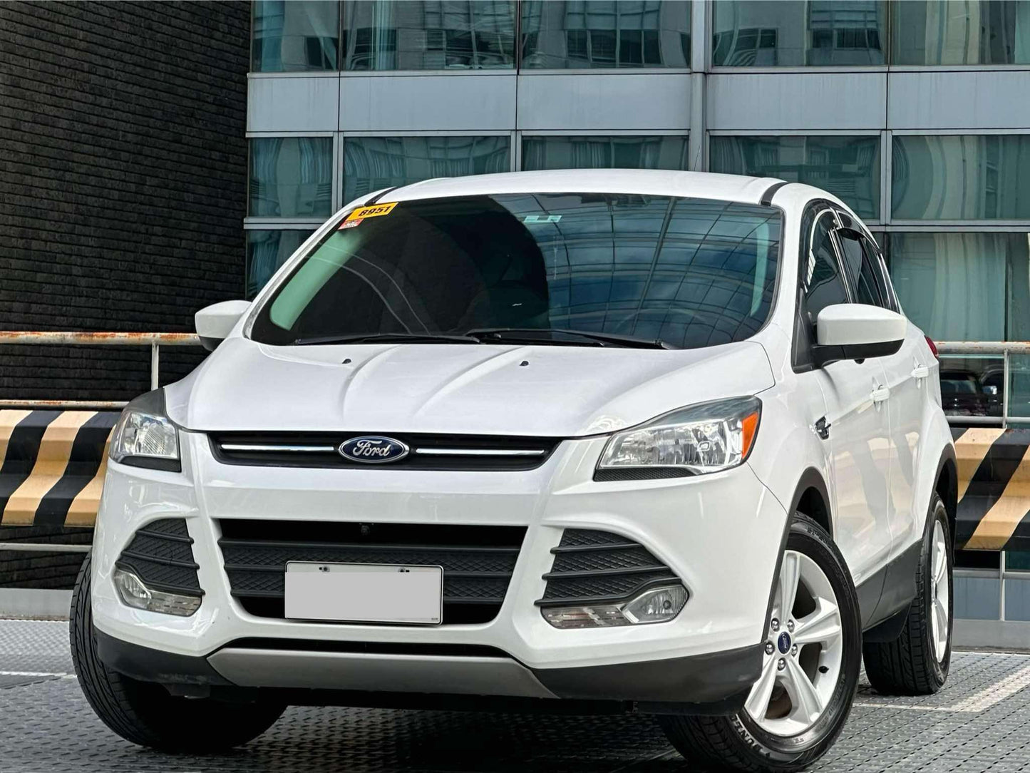 2015 Ford Escape 1.6 SE 4x2, Automatic, Gas