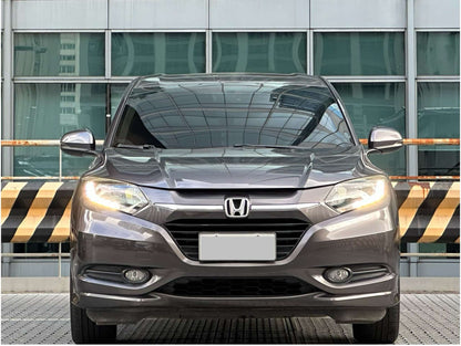 2015 Honda HRV EL, Automatic, Gas