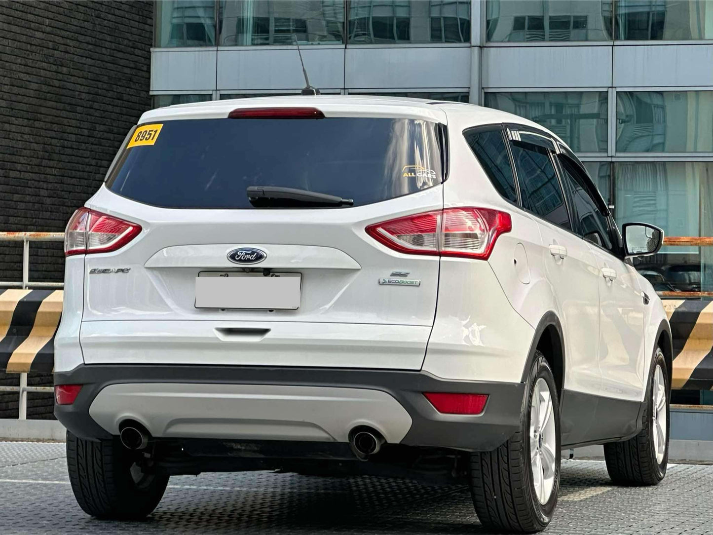 2015 Ford Escape 1.6 SE 4x2, Automatic, Gas