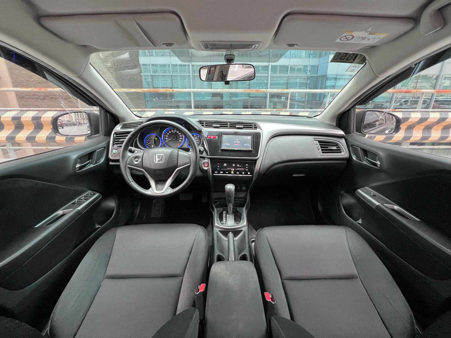 2016 Honda City 1.5 VX, Automatic, Gas