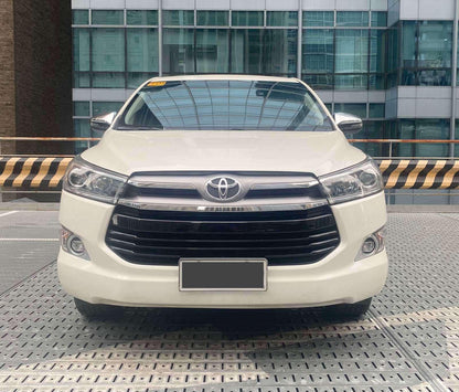 2018 Toyota Innova 2.8 V, Automatic, Diesel