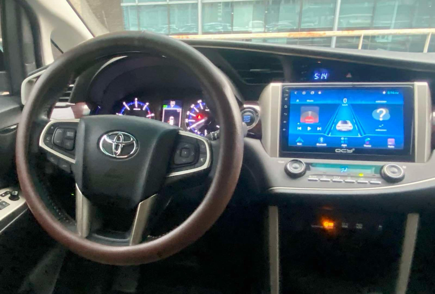 2018 Toyota Innova 2.8 V, Automatic, Diesel