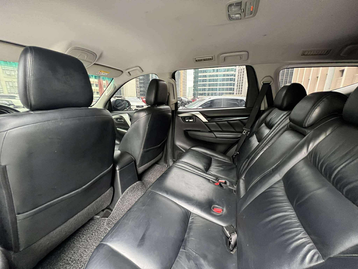 2016 Mitsubishi Montero GLS Premium 4x2, Automatic, Diesel