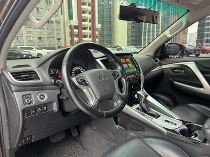 2016 Mitsubishi Montero GLS Premium 4x2, Automatic, Diesel