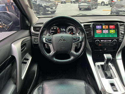 2016 Mitsubishi Montero GLS Premium 4x2, Automatic, Diesel