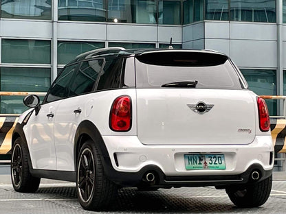 2013 Mini Cooper Countryman 1.6 S, Automatic, Gas