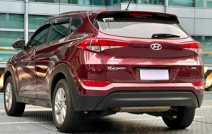 2017 Hyundai Tucson 2.0 CRDi, Automatic, Diesel