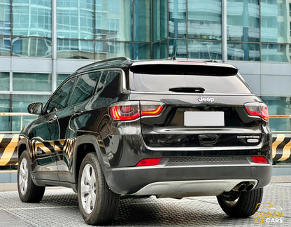 2020 Jeep Compass Longitude 1.4, Automatic, Gas