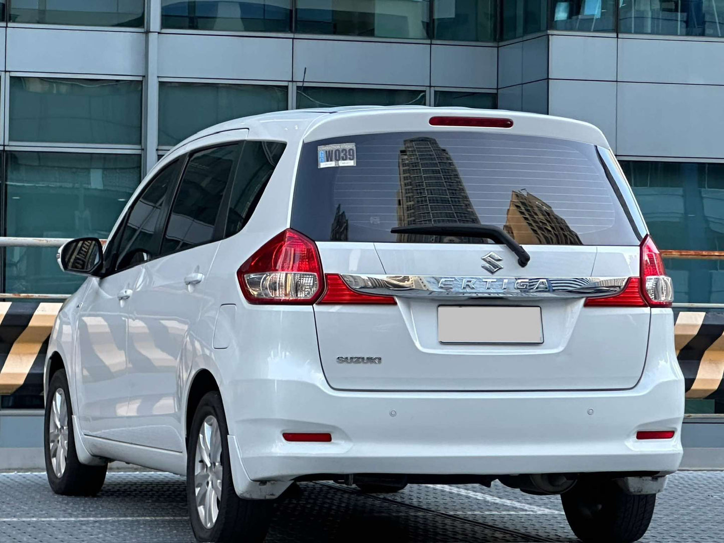 2018 Suzuki Ertiga 1.4 GL, Automatic, Gas