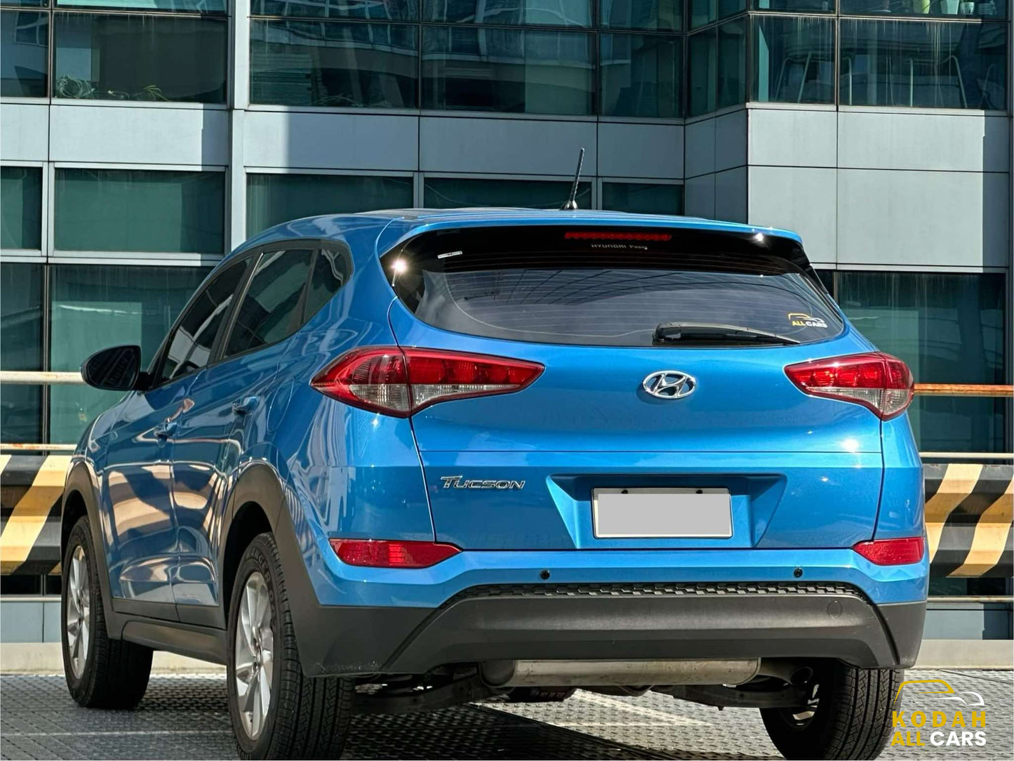 2017 Hyundai Tucson GL, Automatic, Gas