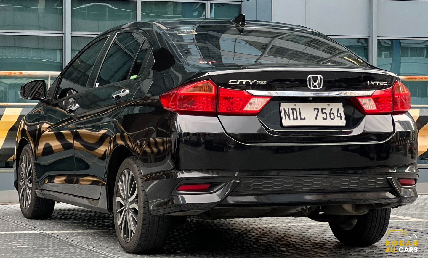 2019 Honda City 1.5 VX, Automatic, Gas