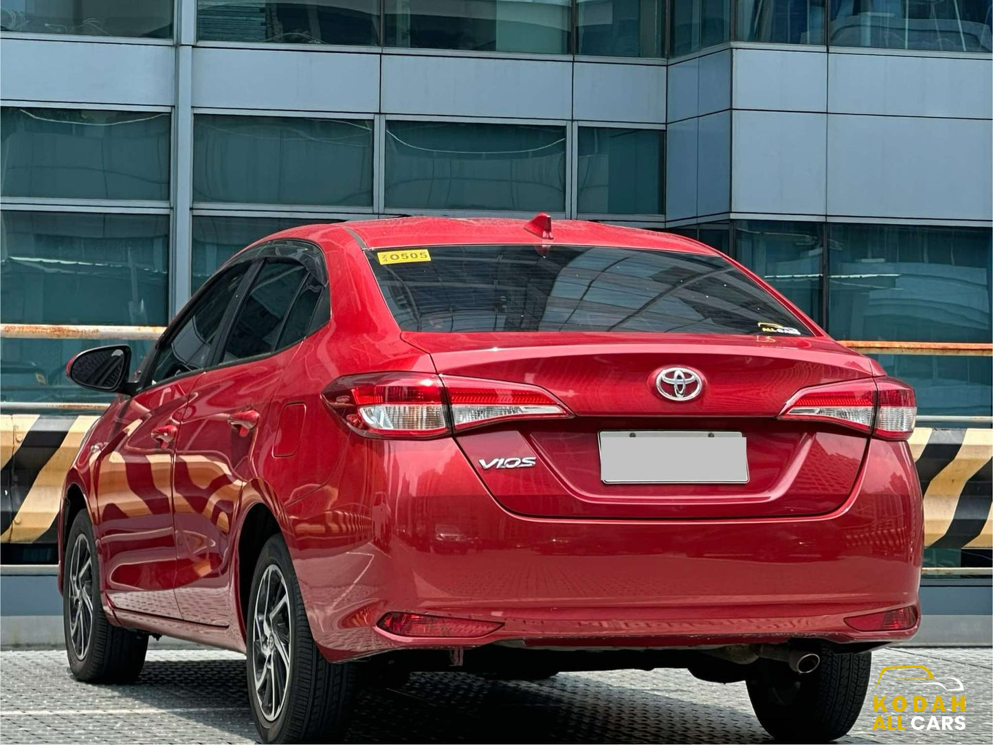 2023 Toyota Vios 1.3 XLE, Automatic, Gas