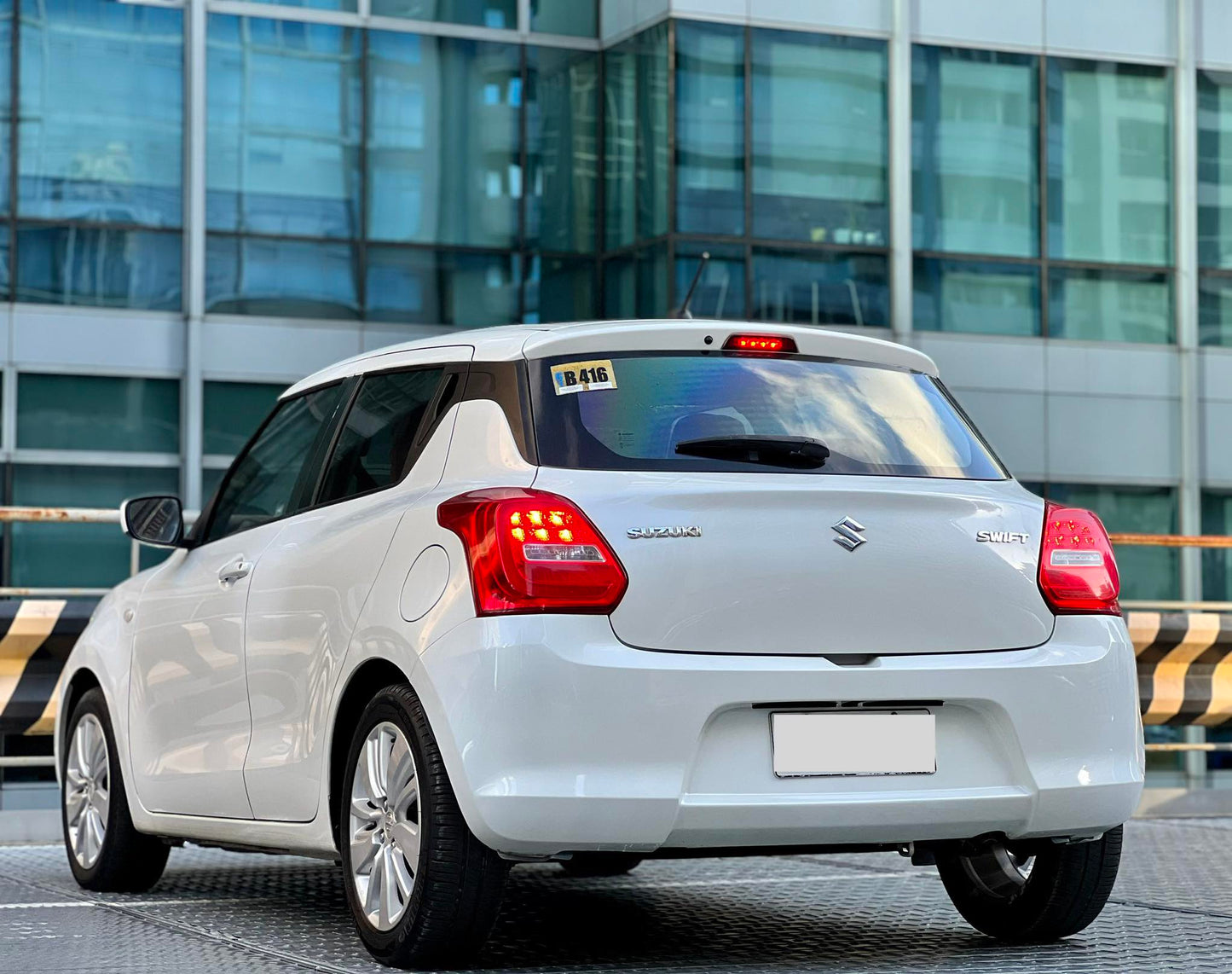 2019 Suzuki Swift 1.3 GL, Automatic, Gas