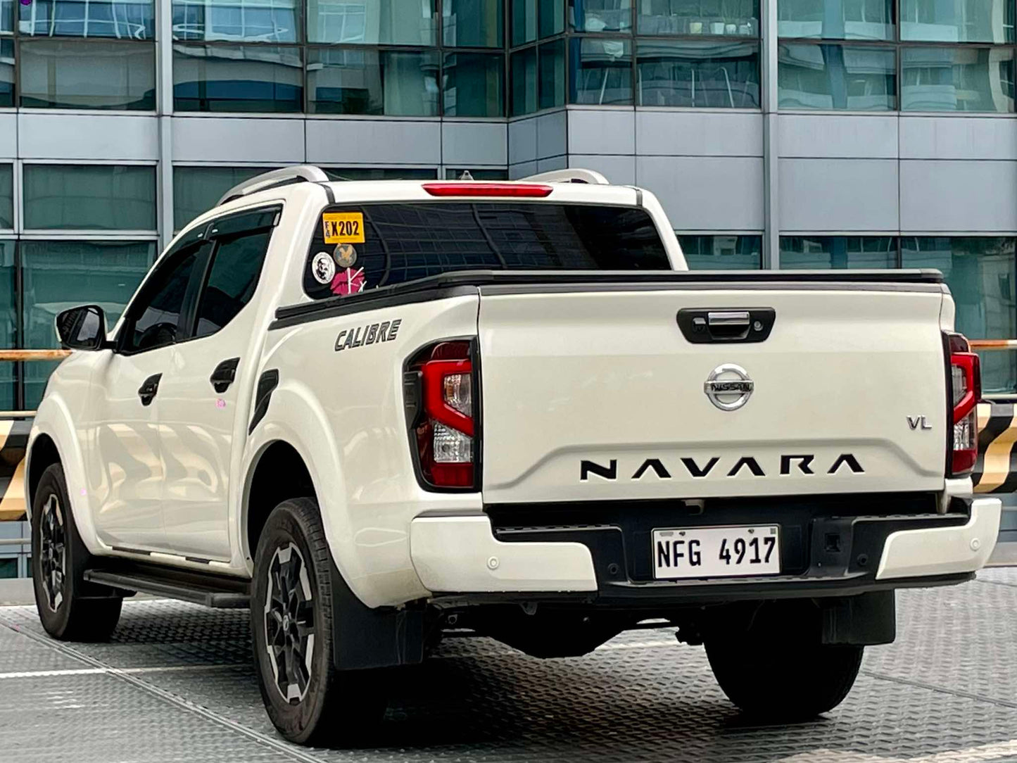 2022 Nissan Navara 4x2 VL, Automatic, Diesel