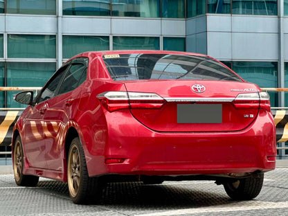 2019 Toyota Altis 1.6 V, Automatic, Gas