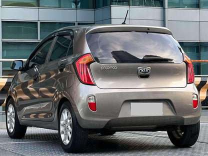 2015 Kia Picanto EX, Automatic, Gas