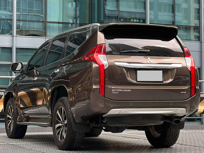 2016 Mitsubishi Montero GLS Premium 4x2, Automatic, Diesel