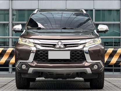 2016 Mitsubishi Montero GLS Premium 4x2, Automatic, Diesel