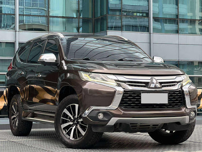 2016 Mitsubishi Montero GLS Premium 4x2, Automatic, Diesel